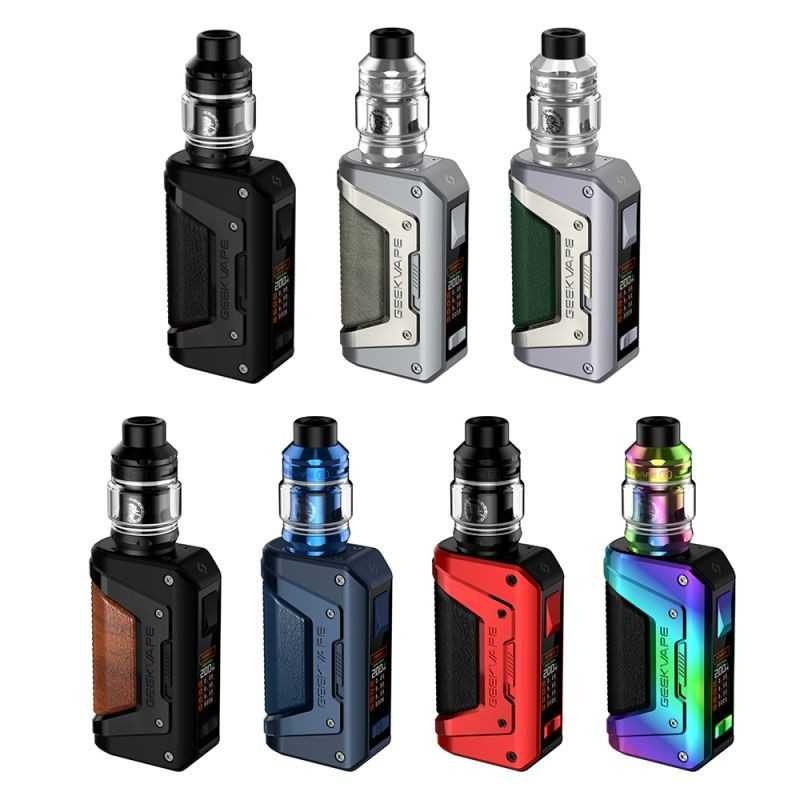 KIT L200 (AEGIS LEGEND 2) GEEKVAPE Image