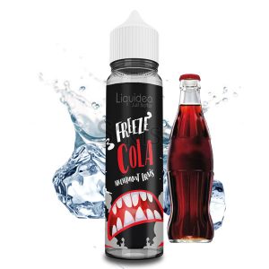 freeze cola liquideo 50ml