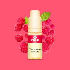 framboise pourpre pulp