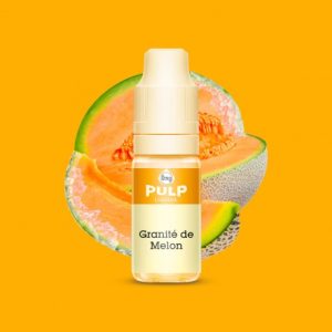 PULP GRANITÉ DE MELON 10 ML