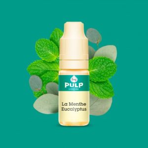 PULP LA MENTHE EUCALYPTUS 10 ML