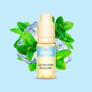 la menthe frappée - pulp