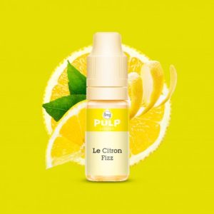 PULP LE CITRON FIZZ 10 ML