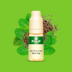 PULP LE THÉ À LA MENTHE 10 ML