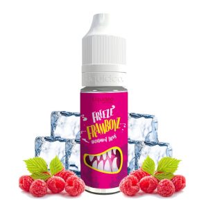 freeze framboyz liquideo 10ml