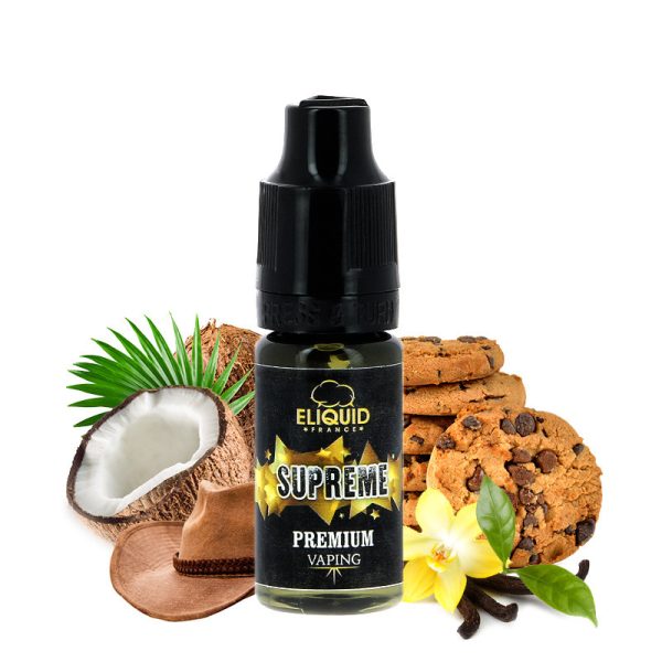 eliquid france premium suprême 10ml