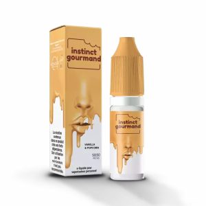 instinct gourmand vanilla popcorn