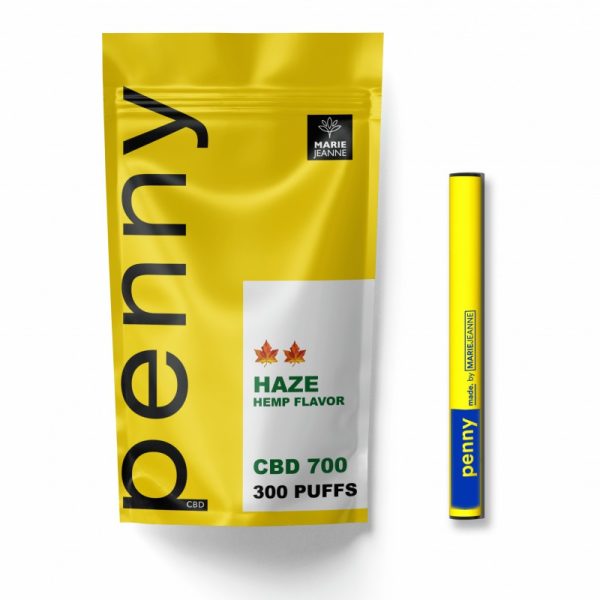 penny haze marie jeanne cbd