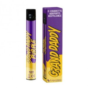 grand daddy purple wpuff