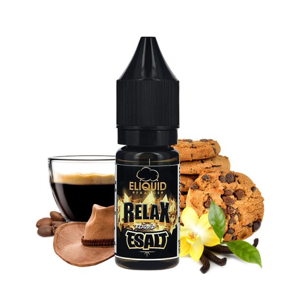 eliquid france relax