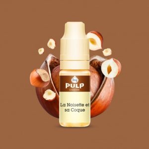PULP LA NOISETTE ET SA COQUE 10 ML
