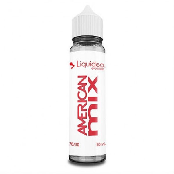 american mix liquideo 50ml