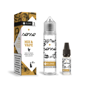 sense mix t blond vape