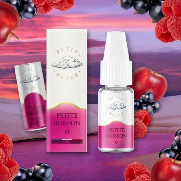petite boisson petit nuage