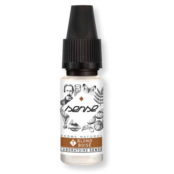 e-liquide sense t blond boise