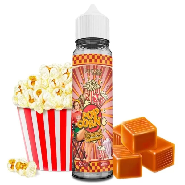 e liquide liquideo 50ml