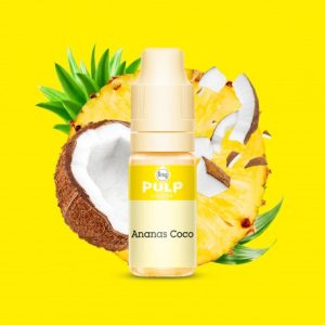PULP ANANAS COCO 10 ML