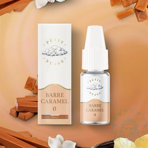 barre caramel petit nuage