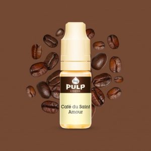 PULP CAFÉ DU SAINT AMOUR 10 ML