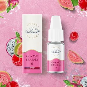 goyave frappée petit nuage