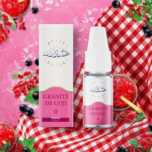granité de goji petit nuage