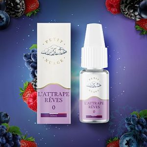 e liquide l'attrape rêves petit nuage