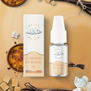 petit nuage le dessert de mamie