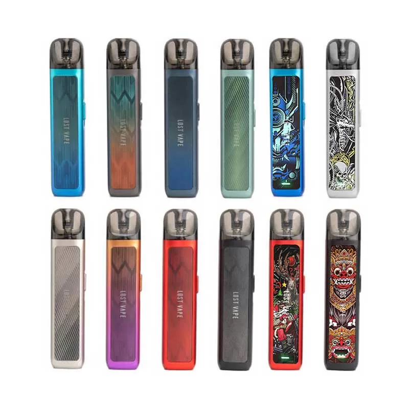 KIT URSA NANO POD LOST VAPE Image