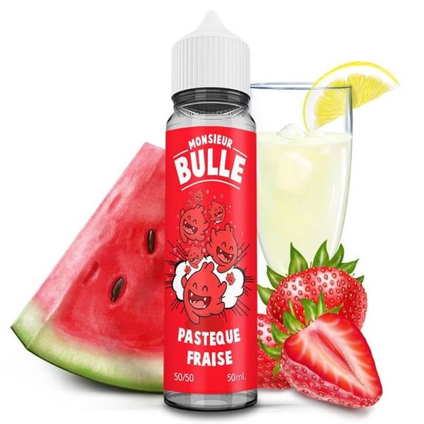 liquideo pasteque fraise