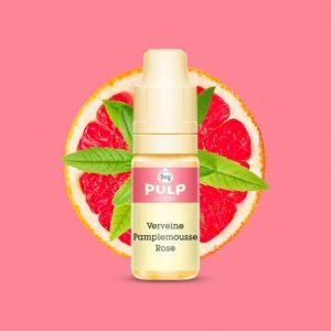 PULP VERVEINE PAMPLEMOUSSE ROSE 10 ML