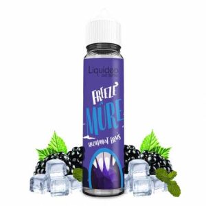 e liquide liquideo 50ml