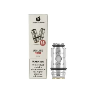 LOST VAPE UB LITE RÉSISTANCE