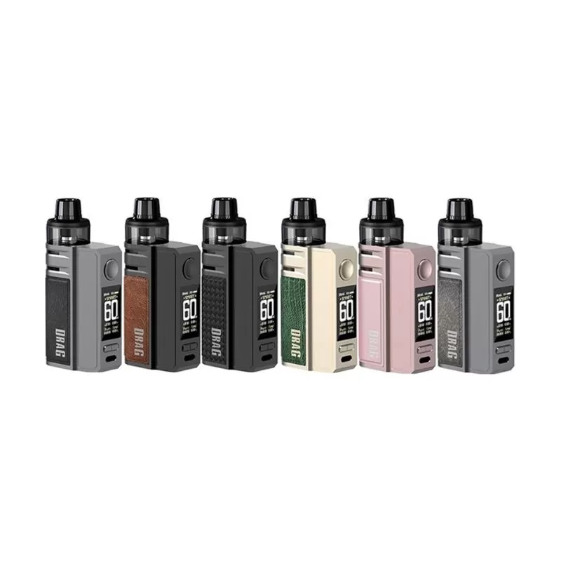 KIT DRAG E60 VOOPOO Image