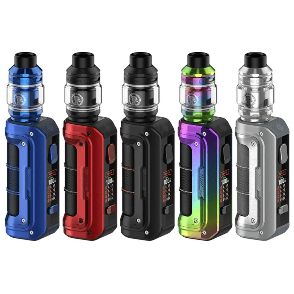 KIT MAX100 AEGIS MAX 2 GEEKVAPE Image