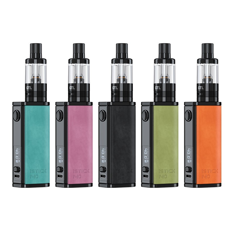 KIT ISTICK I40 AVEC GTL D20 TANK ELEAF Image