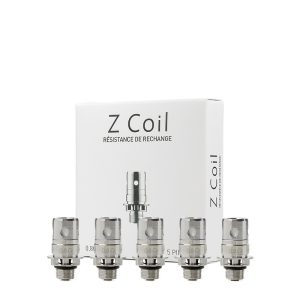 résistances z coil zenith innokin