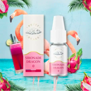 e liquide petit nuage