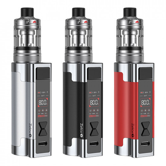 KIT ZELOS 3 ASPIRE Image