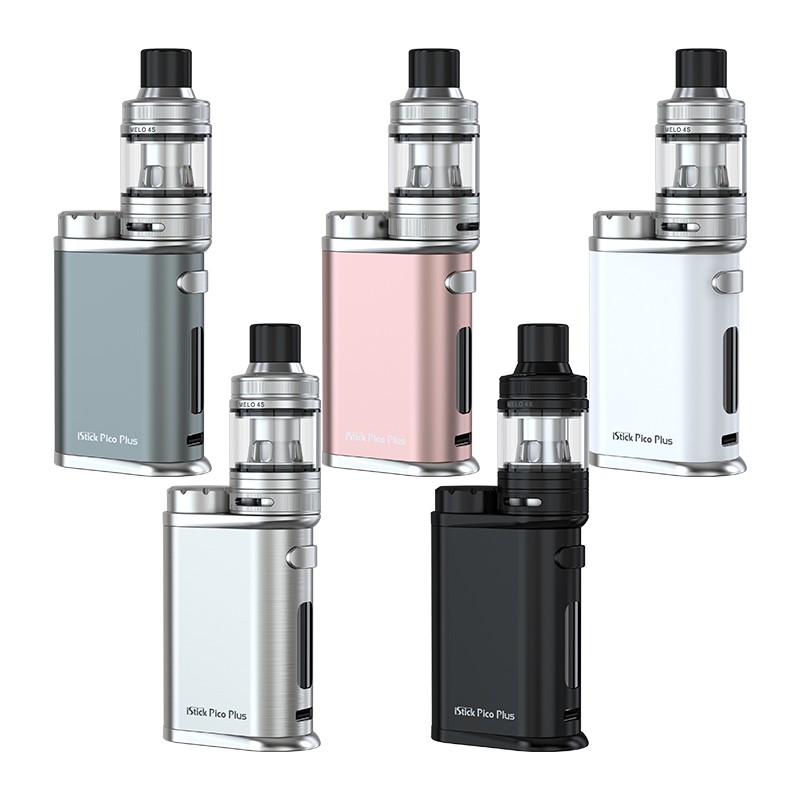 KIT ISTICK PICO PLUS AVEC MELO 4S TANK ELEAF Image