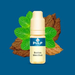 PULP BOSTON MENTHOL 10 ML