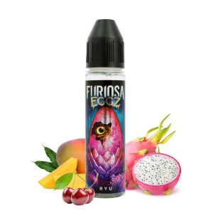 FURIOSA EGGZ RYU 50ML