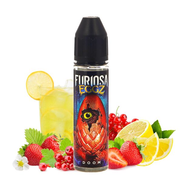 FURIOSA EGGZ DOOM 50ML