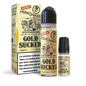 gold sucker moonshiner
