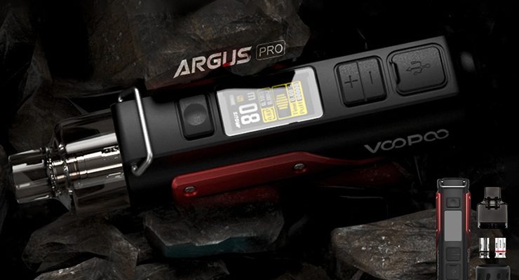 voopoo argus pro