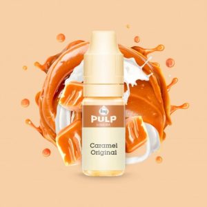 PULP LIQUIDE CARAMEL ORIGINAL 10 ML