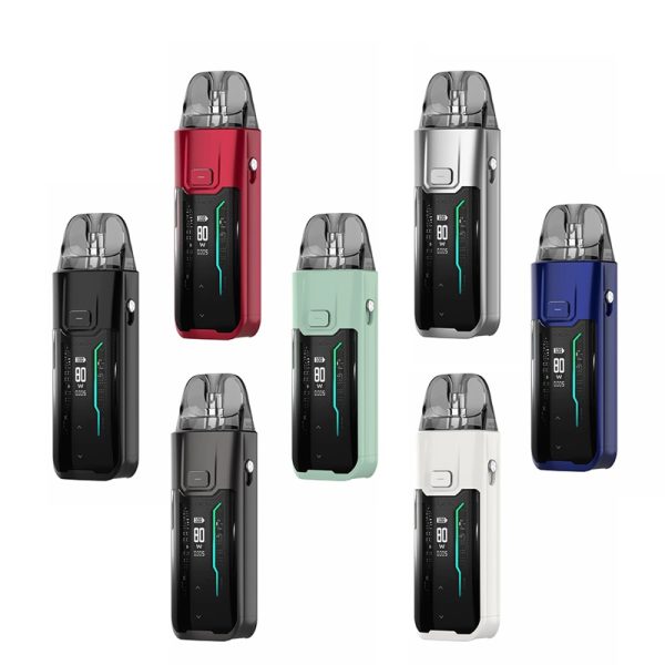 vaporesso luxe xr max
