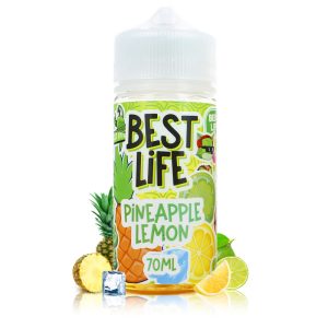 BEST LIFE PINEAPPLE LEMON 70ML