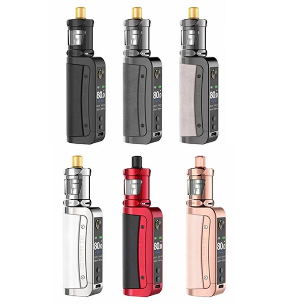 innokin coolfire z80 80w zenith ii starter kit