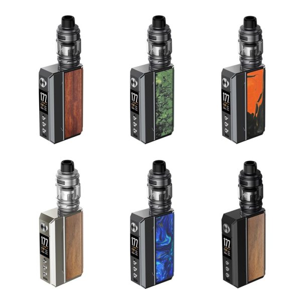 kit drag 4 voopoo