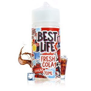 BEST LIFE FRESH COLA 70ML